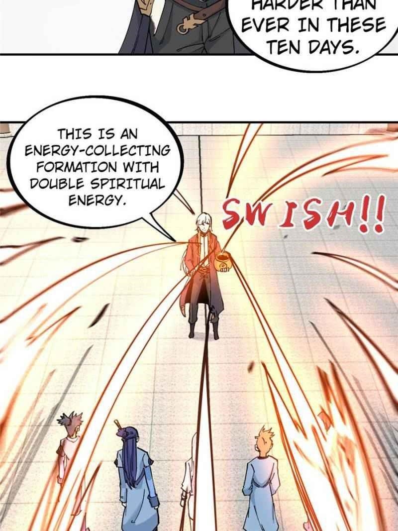 All Hail the Sect Leader Chapter 40 - Page 17