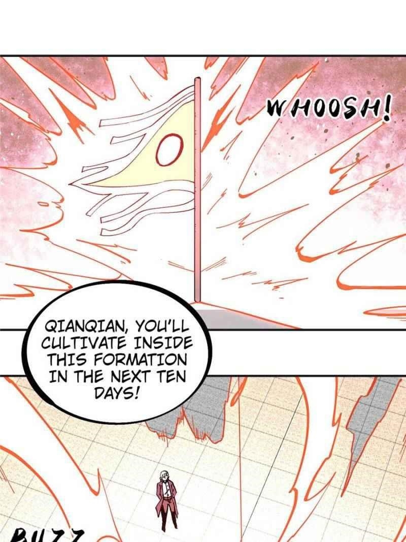 All Hail the Sect Leader Chapter 40 - Page 19