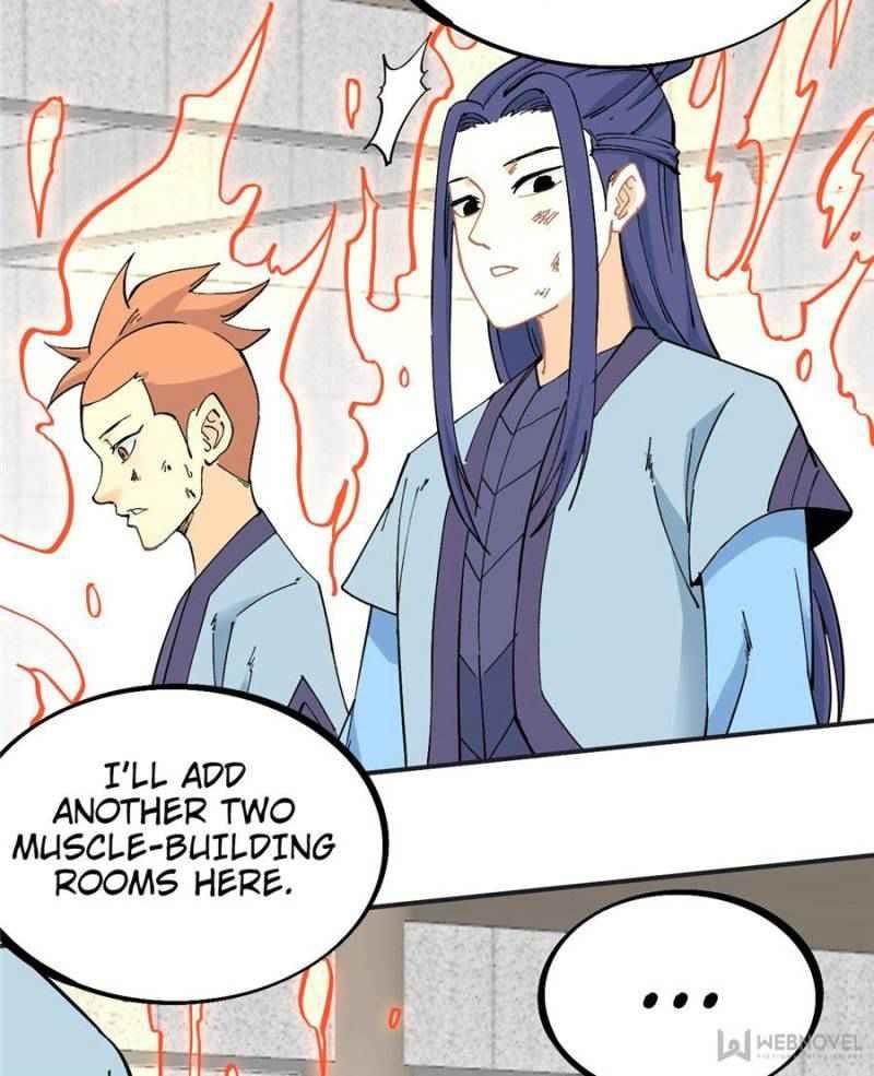 All Hail the Sect Leader Chapter 40 - Page 21