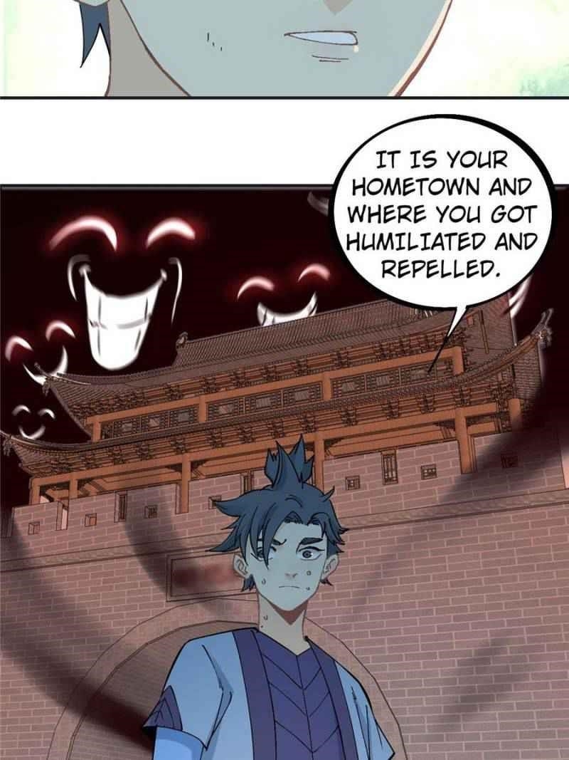 All Hail the Sect Leader Chapter 40 - Page 23