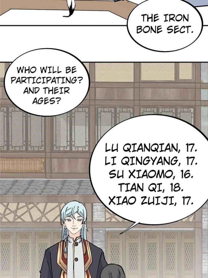 All Hail the Sect Leader Chapter 40 - Page 29