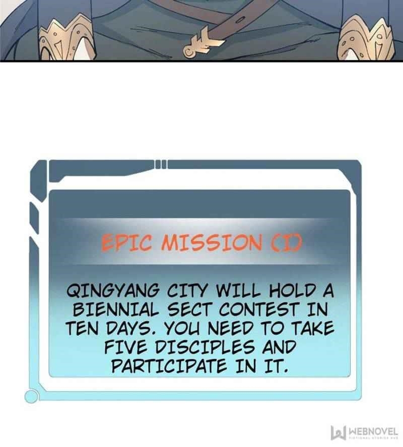 All Hail the Sect Leader Chapter 40 - Page 3