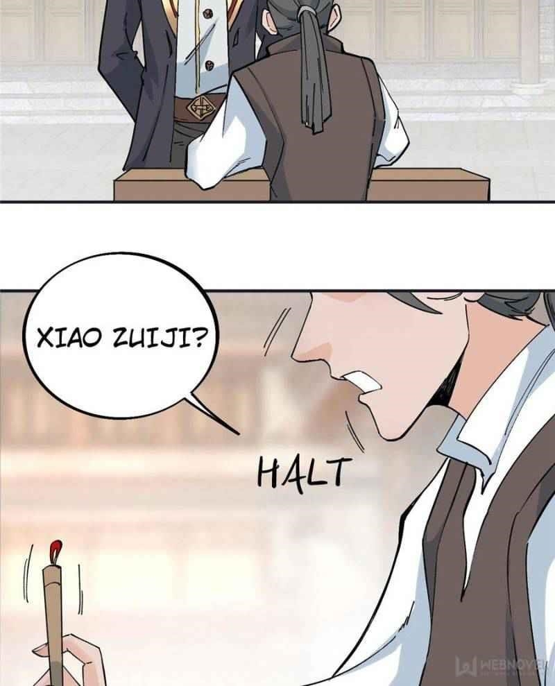 All Hail the Sect Leader Chapter 40 - Page 30