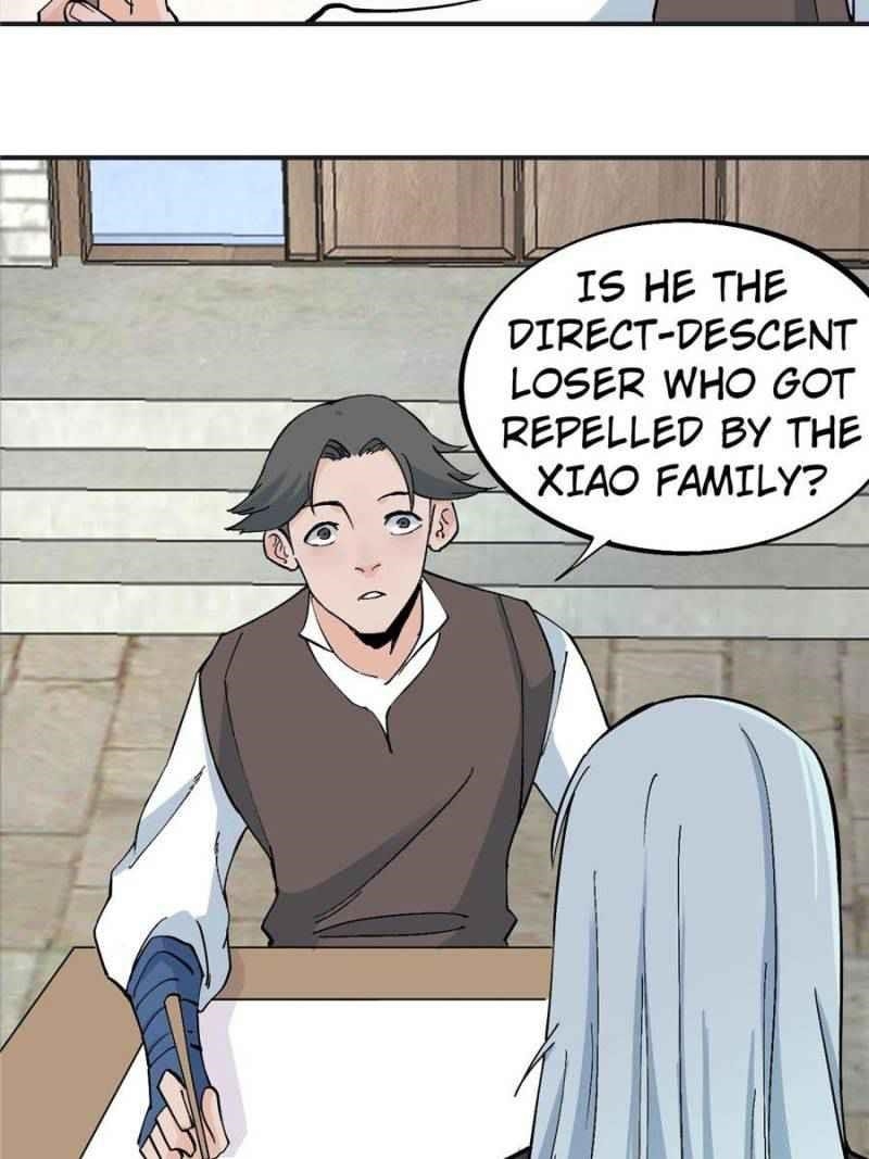 All Hail the Sect Leader Chapter 40 - Page 31