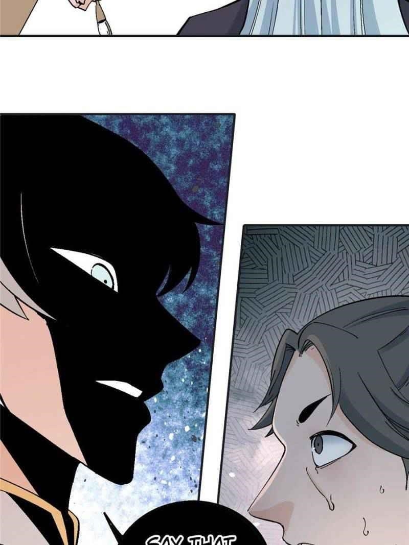 All Hail the Sect Leader Chapter 40 - Page 32