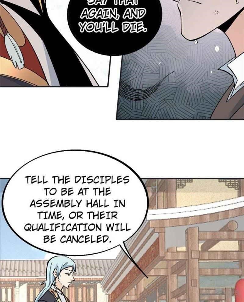 All Hail the Sect Leader Chapter 40 - Page 33