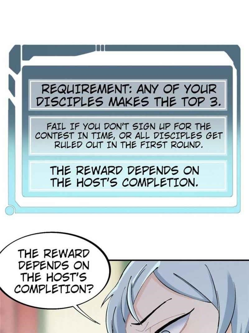 All Hail the Sect Leader Chapter 40 - Page 4