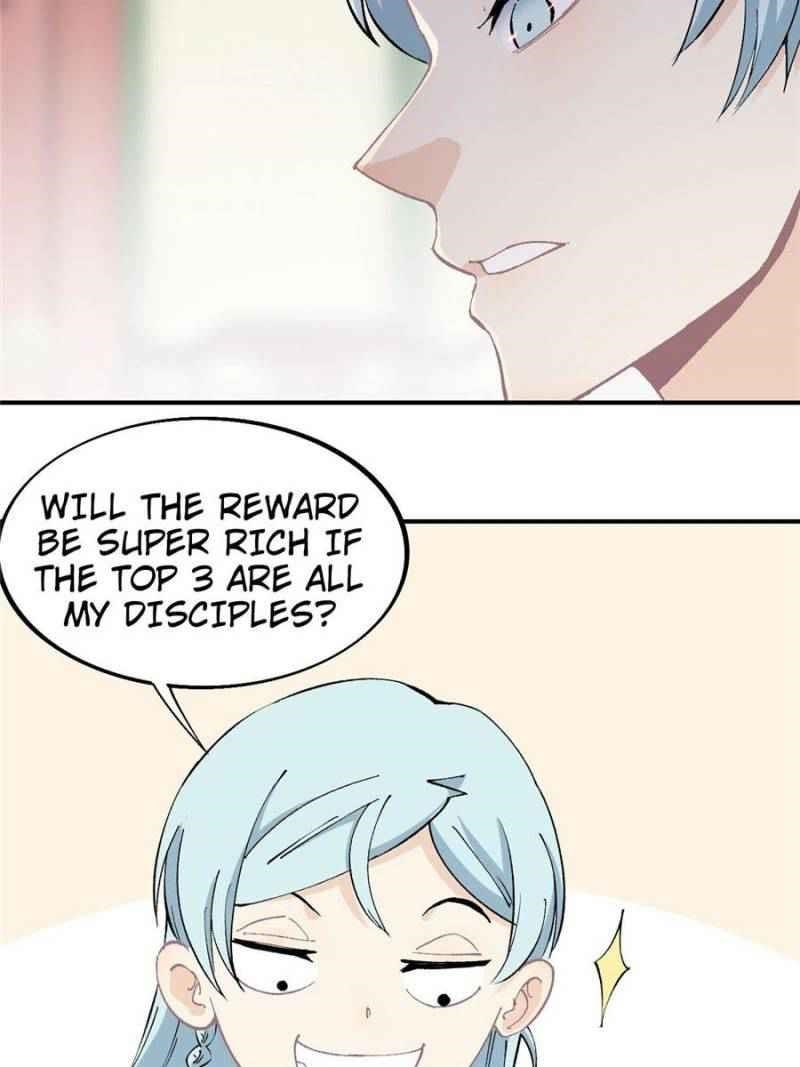 All Hail the Sect Leader Chapter 40 - Page 5