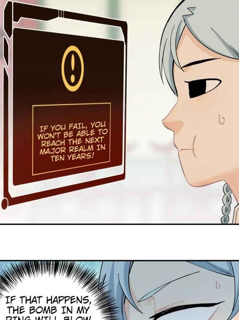 All Hail the Sect Leader Chapter 40 - Page 7