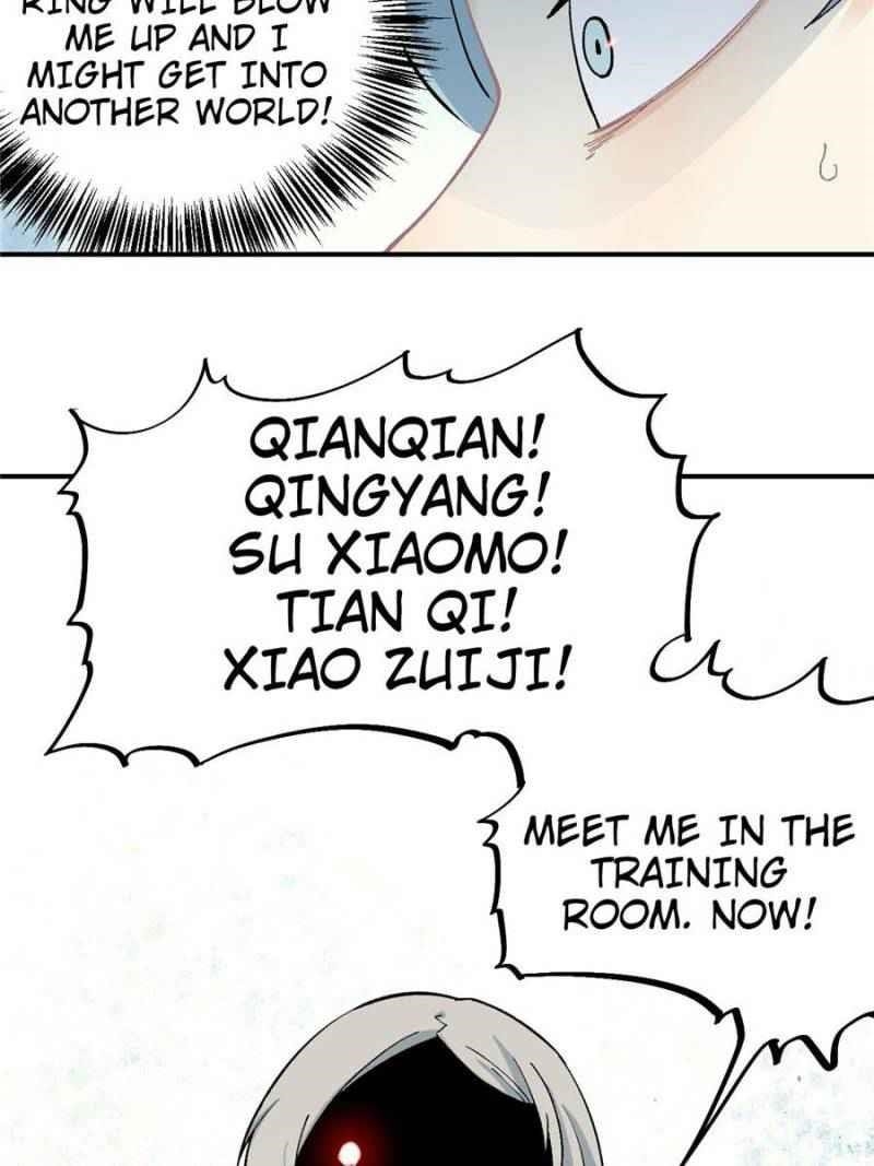 All Hail the Sect Leader Chapter 40 - Page 8