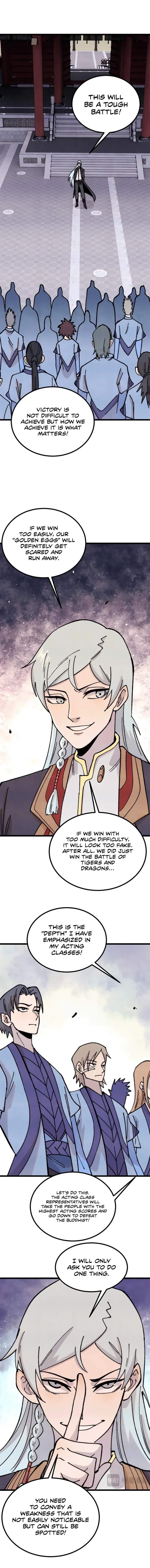 All Hail the Sect Leader Chapter 400 - Page 9