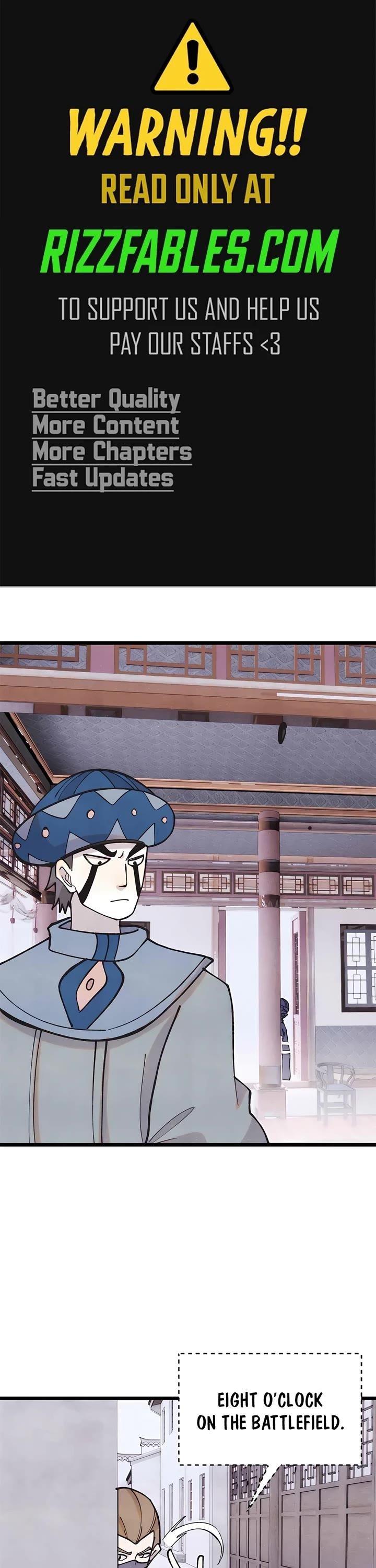 All Hail the Sect Leader Chapter 401 - Page 1