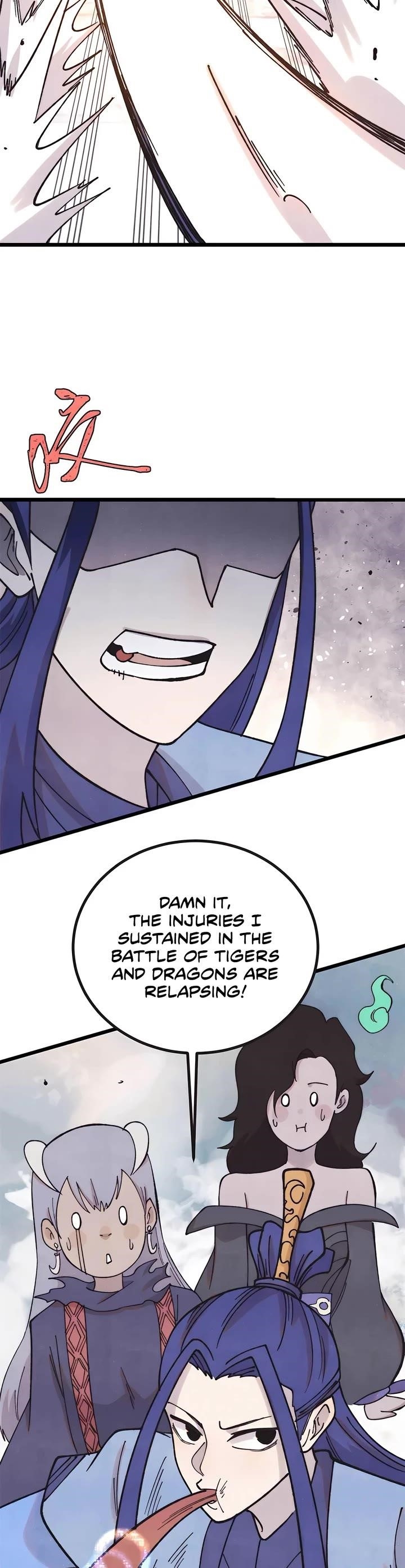 All Hail the Sect Leader Chapter 401 - Page 11