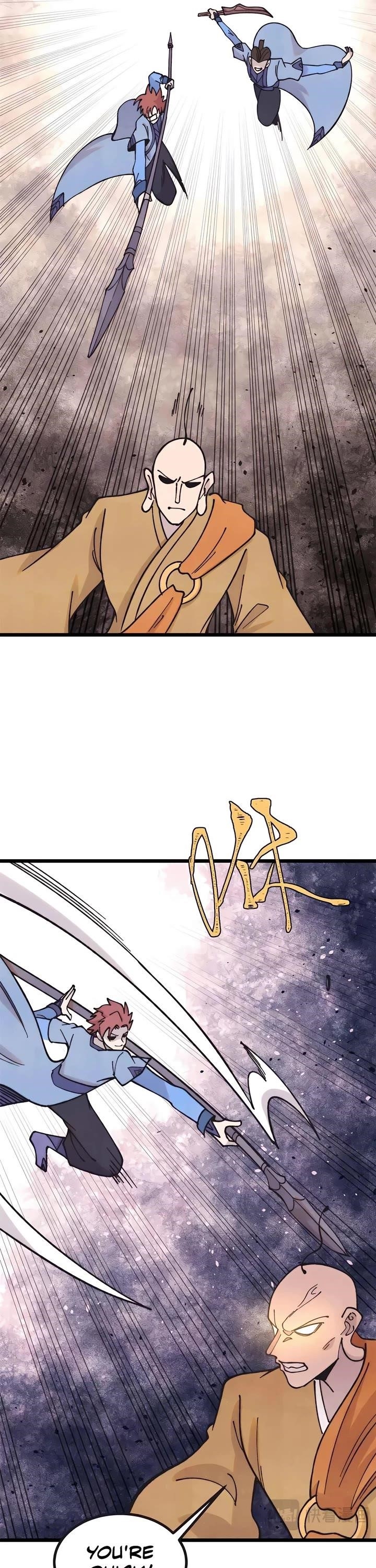 All Hail the Sect Leader Chapter 401 - Page 13