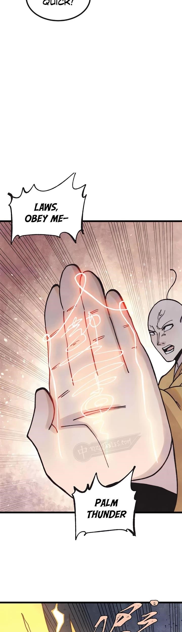 All Hail the Sect Leader Chapter 401 - Page 14