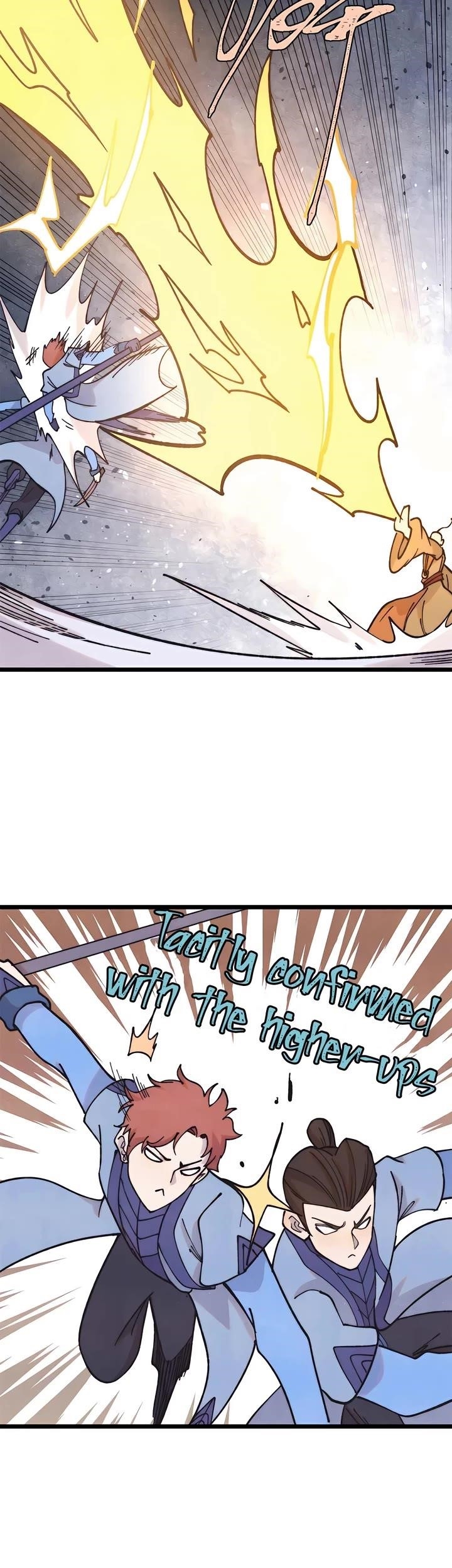 All Hail the Sect Leader Chapter 401 - Page 15