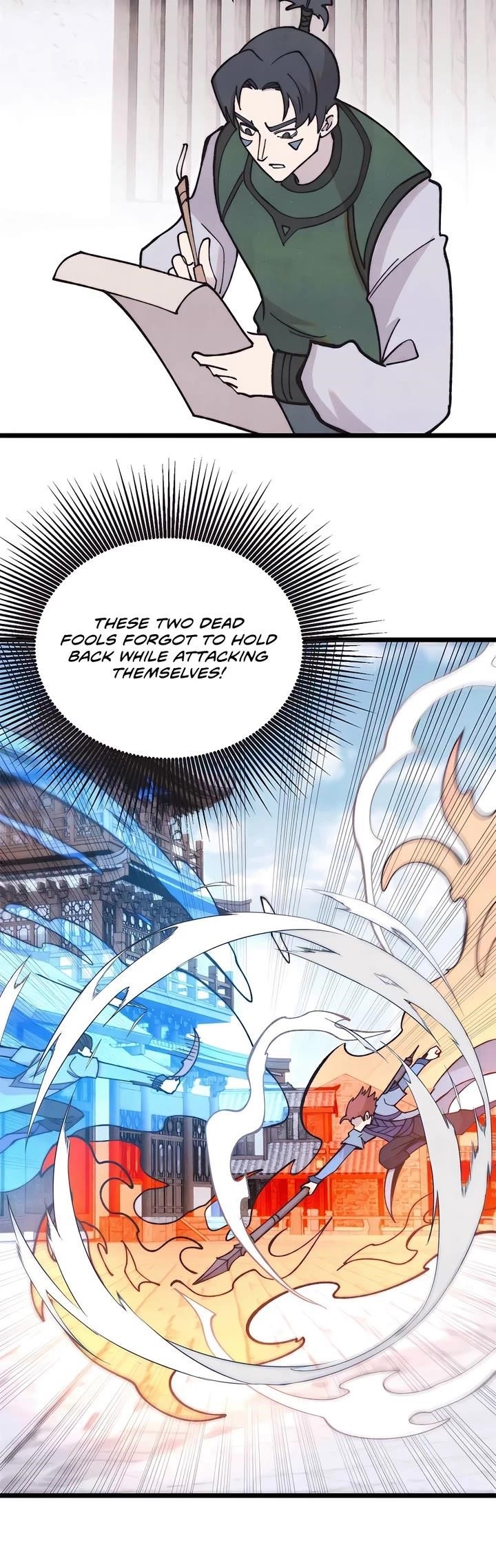 All Hail the Sect Leader Chapter 401 - Page 18