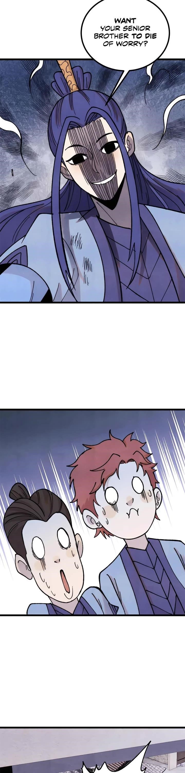 All Hail the Sect Leader Chapter 401 - Page 21