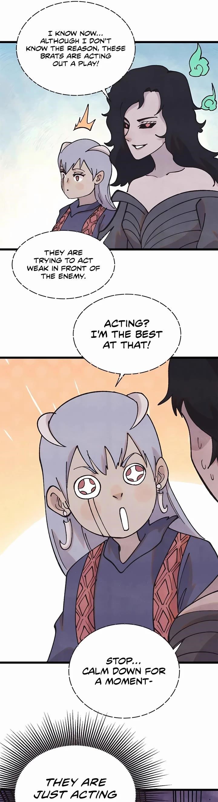 All Hail the Sect Leader Chapter 401 - Page 24