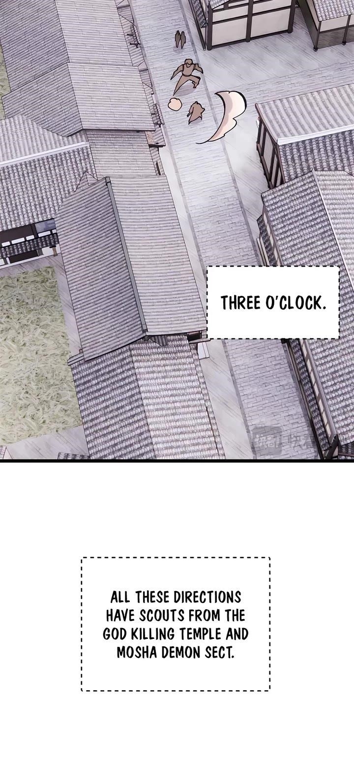 All Hail the Sect Leader Chapter 401 - Page 3