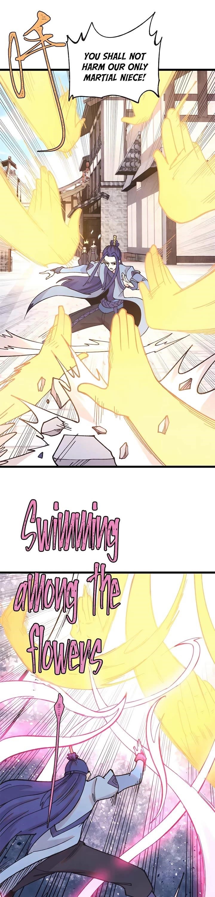 All Hail the Sect Leader Chapter 401 - Page 9