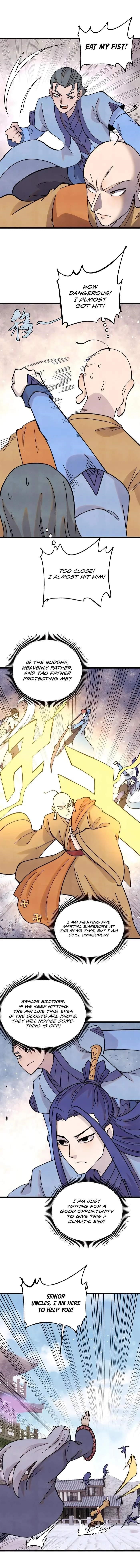 All Hail the Sect Leader Chapter 402 - Page 1