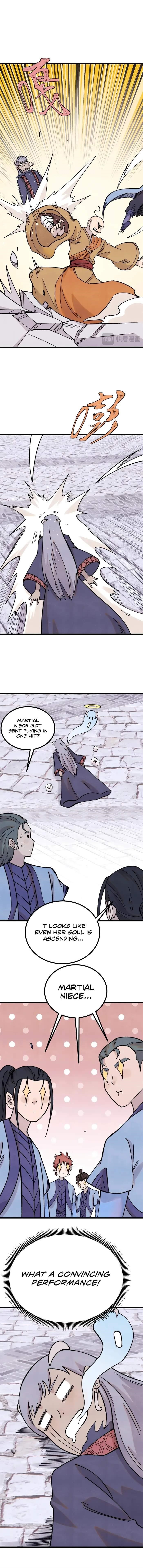 All Hail the Sect Leader Chapter 402 - Page 2