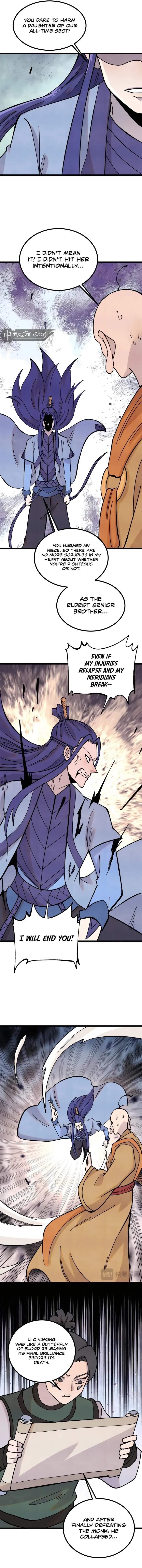 All Hail the Sect Leader Chapter 402 - Page 3