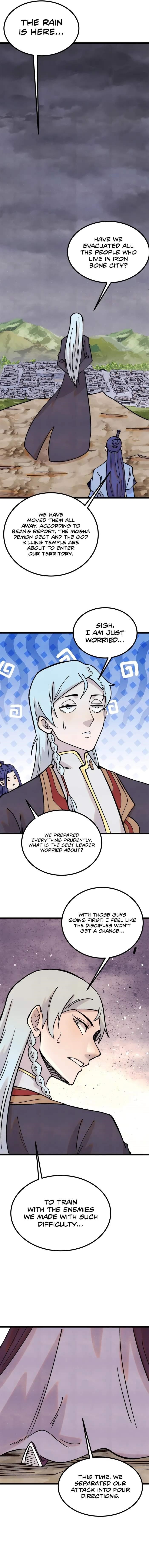 All Hail the Sect Leader Chapter 402 - Page 5