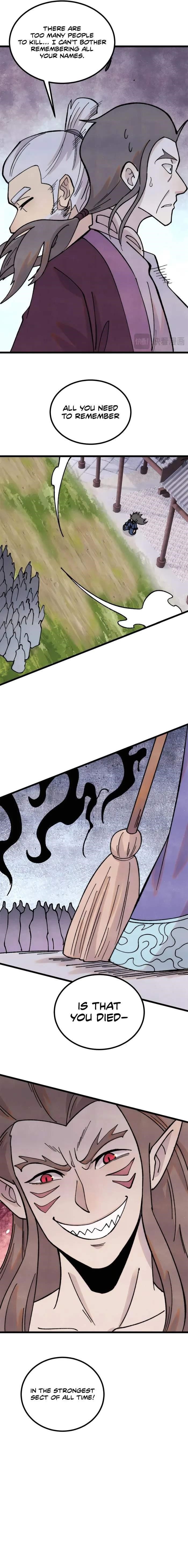 All Hail the Sect Leader Chapter 402 - Page 9