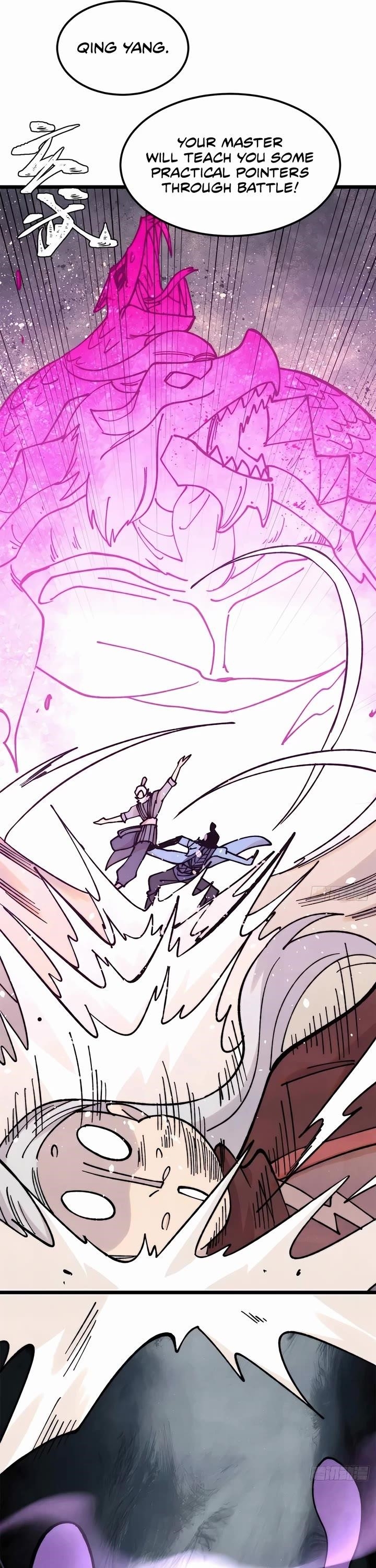 All Hail the Sect Leader Chapter 403 - Page 11