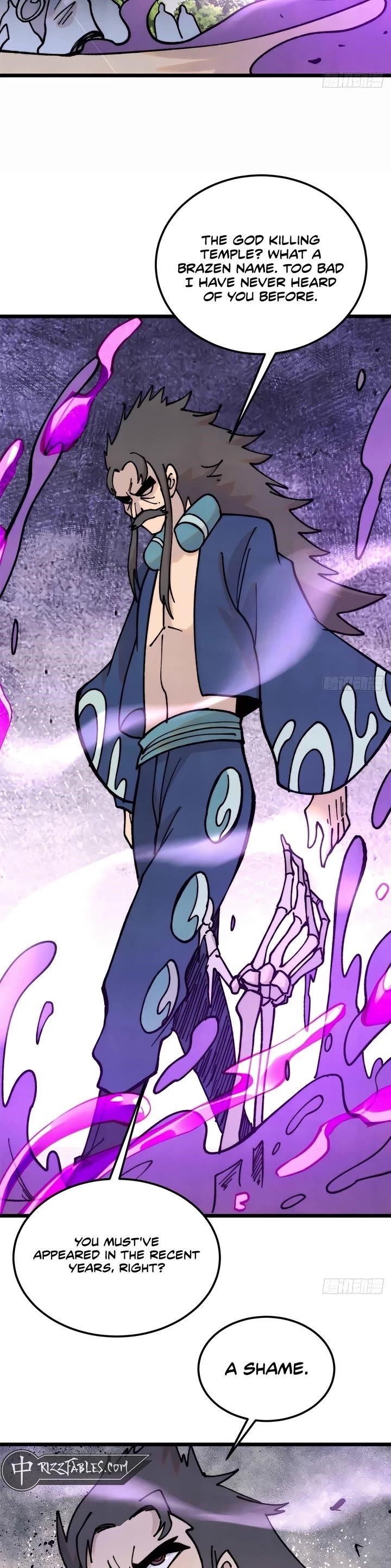 All Hail the Sect Leader Chapter 403 - Page 13