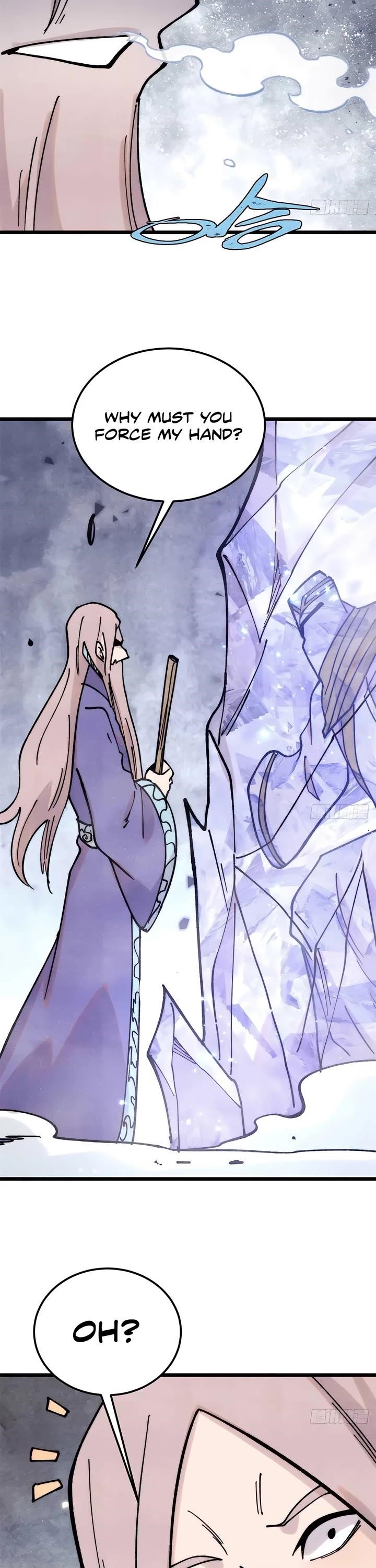 All Hail the Sect Leader Chapter 403 - Page 21