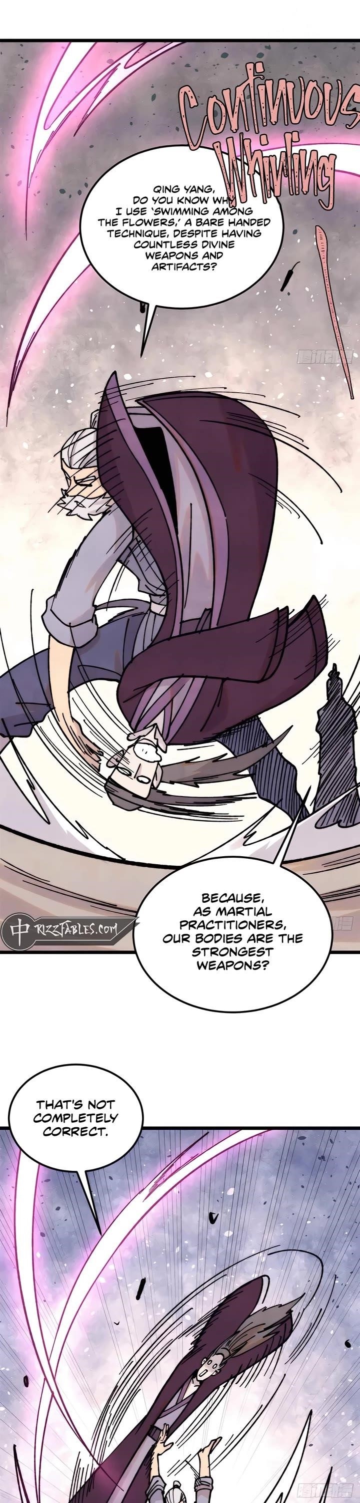 All Hail the Sect Leader Chapter 403 - Page 3