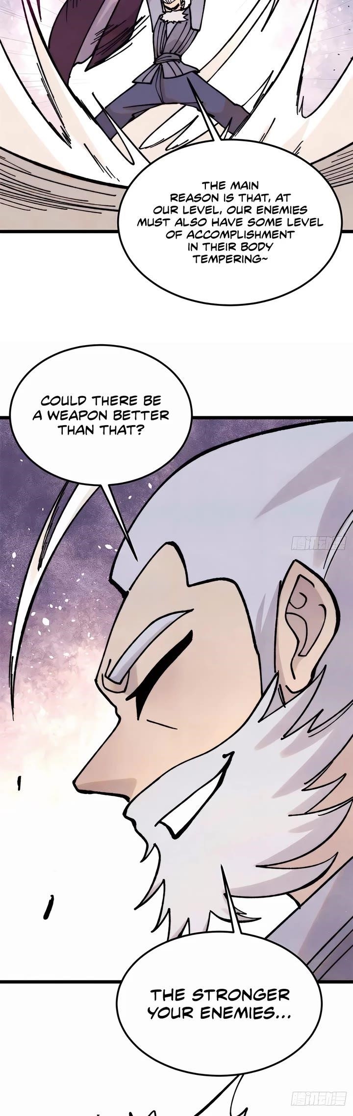 All Hail the Sect Leader Chapter 403 - Page 4