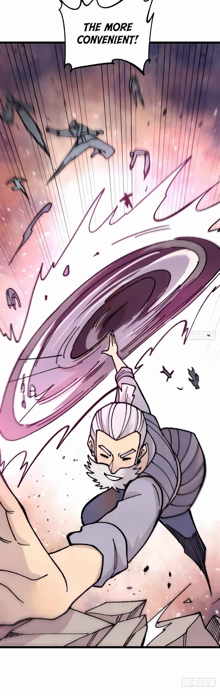 All Hail the Sect Leader Chapter 403 - Page 5