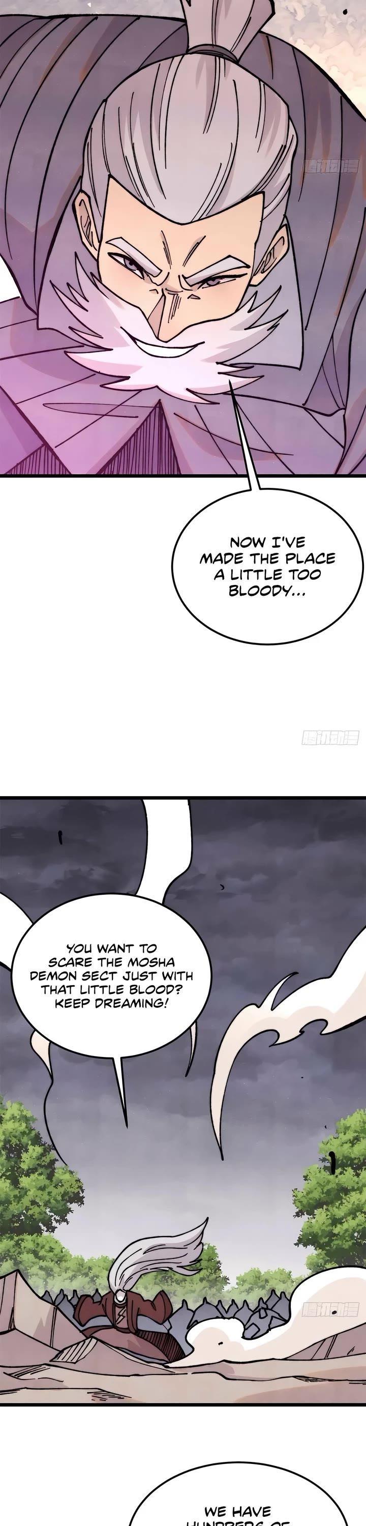 All Hail the Sect Leader Chapter 403 - Page 7