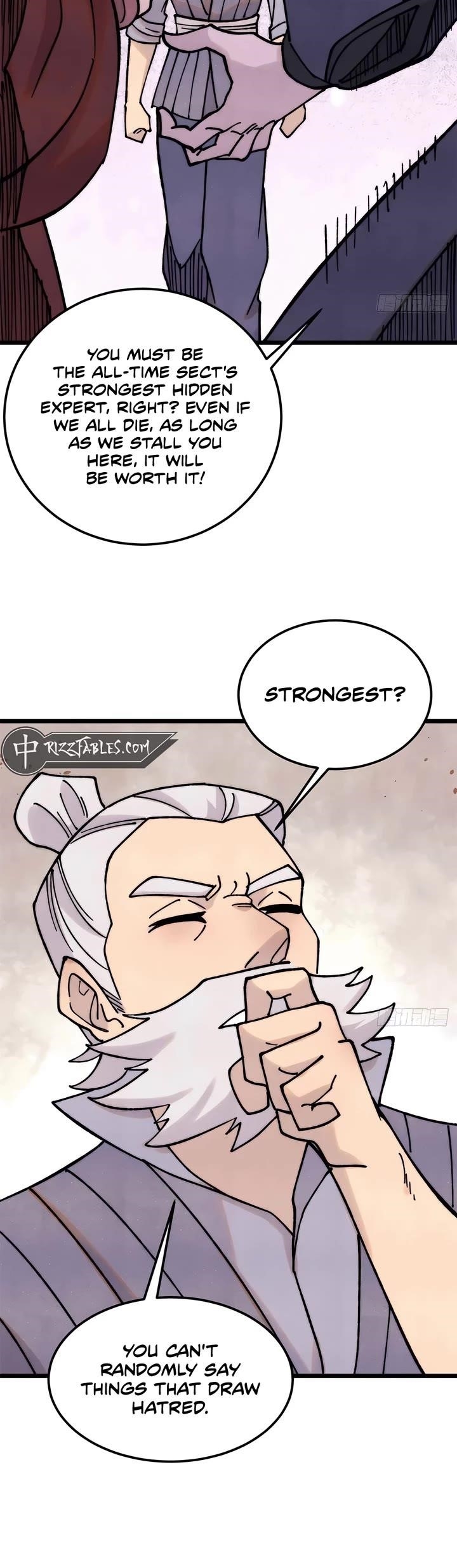 All Hail the Sect Leader Chapter 403 - Page 9