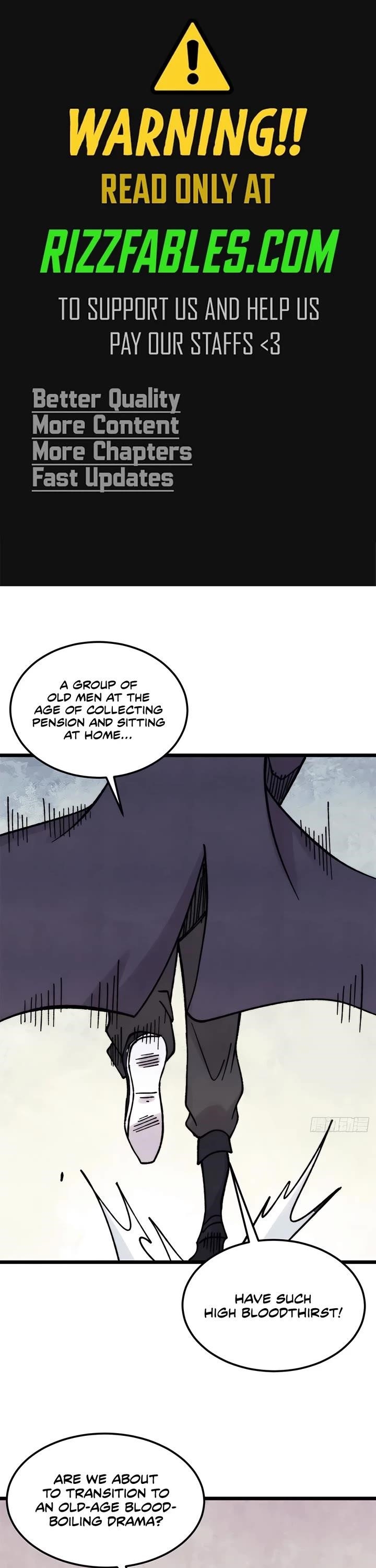 All Hail the Sect Leader Chapter 404 - Page 1