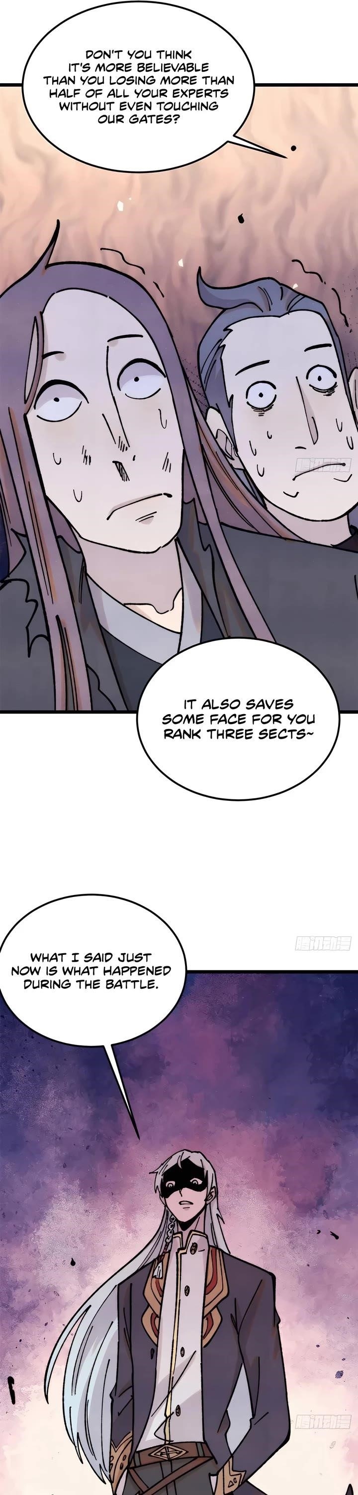 All Hail the Sect Leader Chapter 404 - Page 10