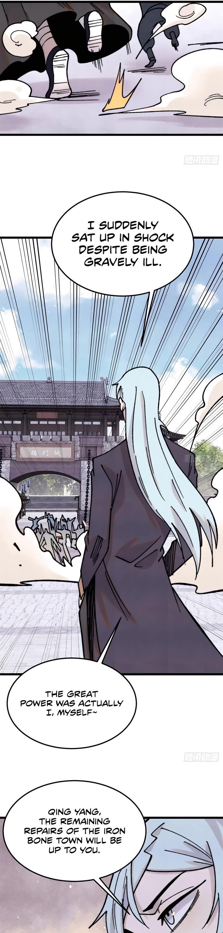 All Hail the Sect Leader Chapter 404 - Page 14