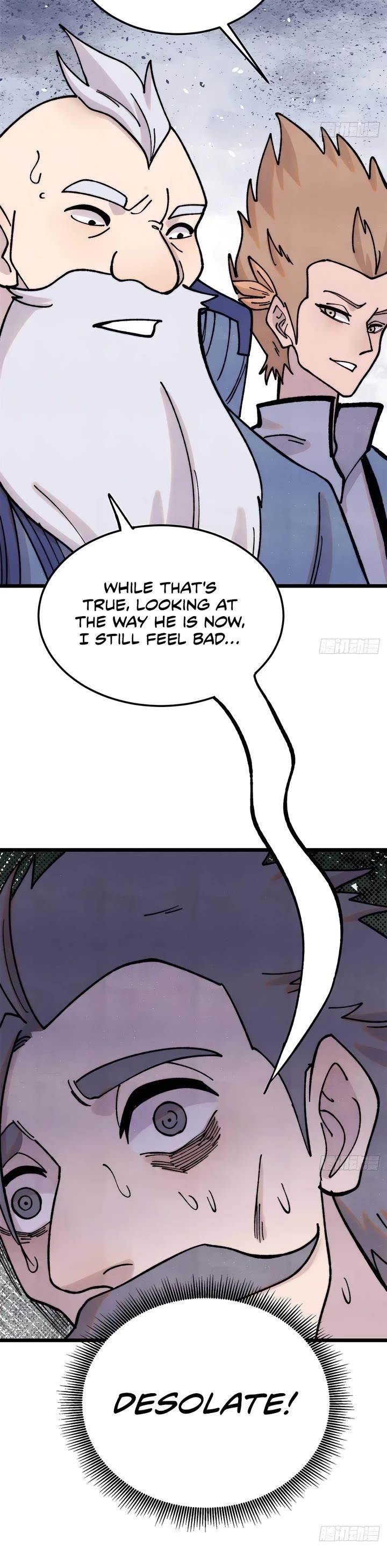 All Hail the Sect Leader Chapter 404 - Page 17