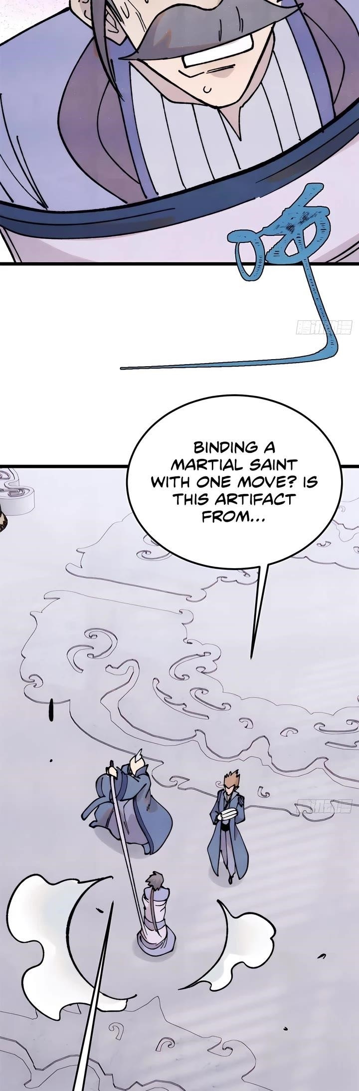 All Hail the Sect Leader Chapter 404 - Page 20