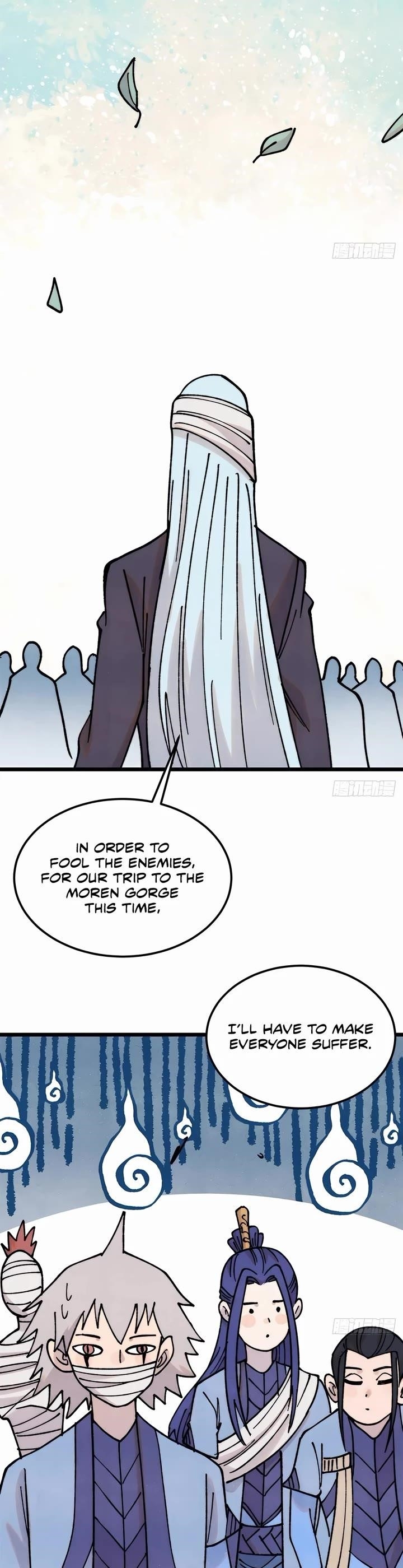 All Hail the Sect Leader Chapter 404 - Page 23