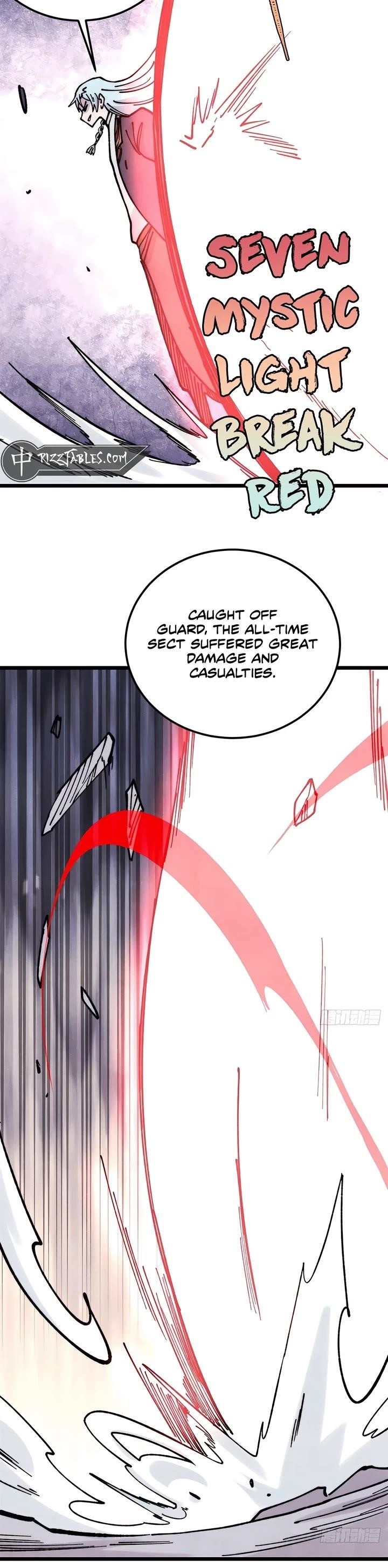 All Hail the Sect Leader Chapter 404 - Page 4