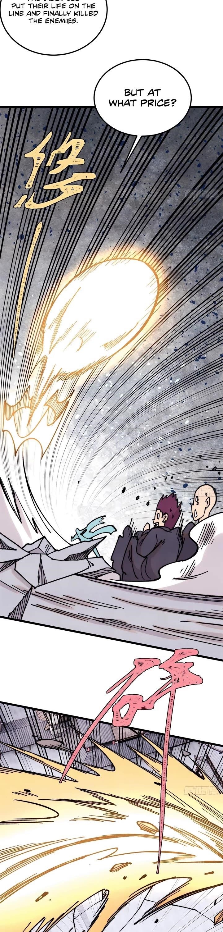 All Hail the Sect Leader Chapter 404 - Page 6