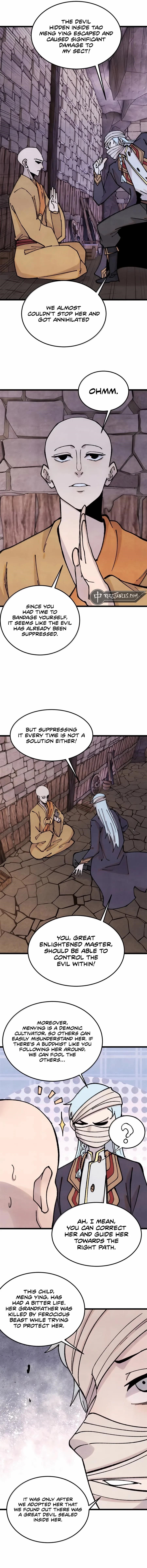 All Hail the Sect Leader Chapter 405 - Page 2