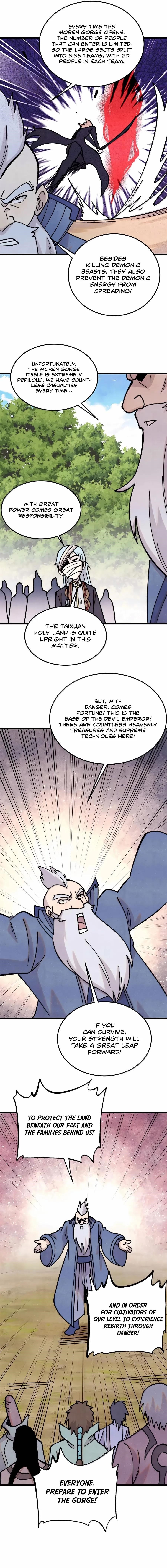 All Hail the Sect Leader Chapter 406 - Page 17