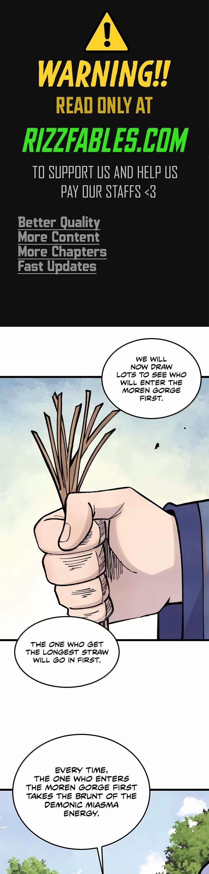 All Hail the Sect Leader Chapter 407 - Page 1