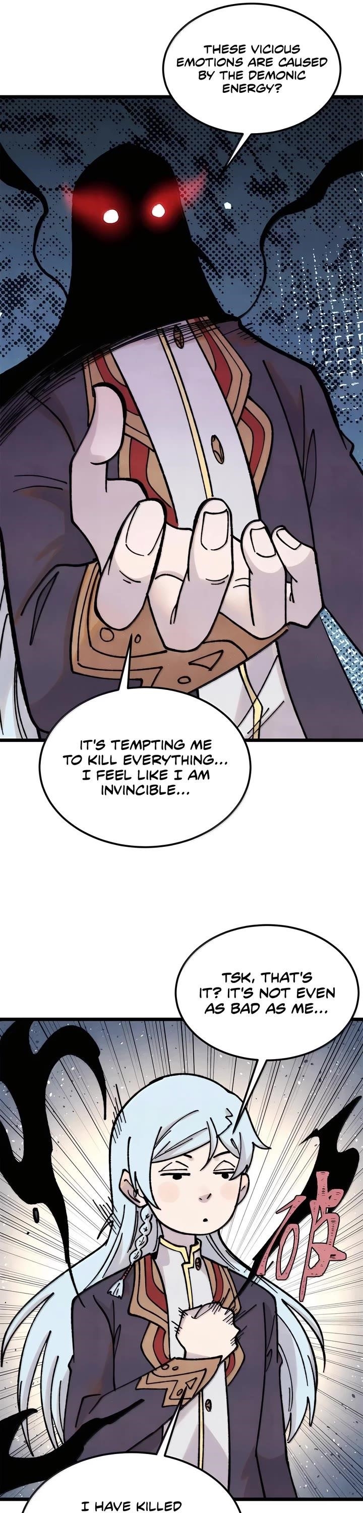 All Hail the Sect Leader Chapter 407 - Page 11